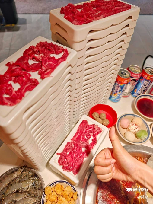 杜老哥·鲜切牛肉重庆自助火锅(龙华会店) - 上海市旅游
