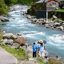 喇叭河风景区 - 雅安市旅游 缩略图 1