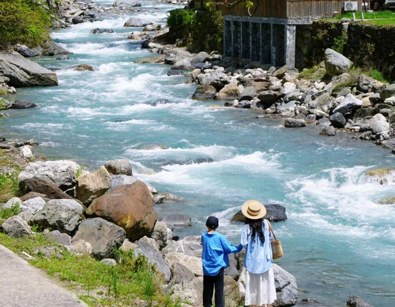 喇叭河风景区 - 雅安市旅游 1