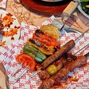 hoxa bistro现代新疆小酒馆(外滩沙美店) - 上海市旅游 缩略图 5