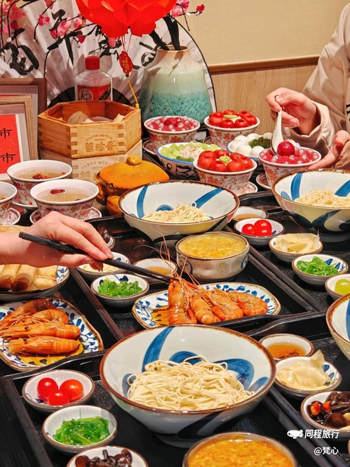蟹珍香·百年蟹黄面(外滩店) - 上海市旅游