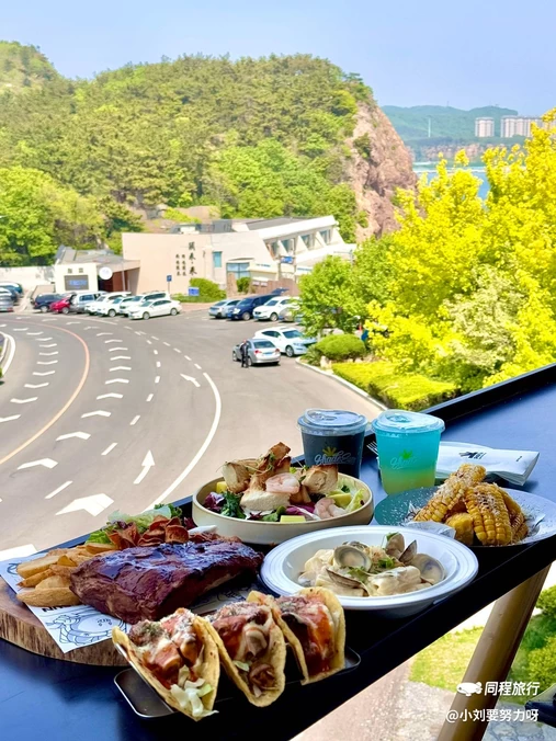 背光SHADE SUN Cafe&Bar - 大连旅游
