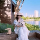 秦皇湖-栖霞亭 - 成都市旅游 缩略图 5