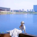 秦皇湖-栖霞亭 - 成都市旅游 缩略图 7