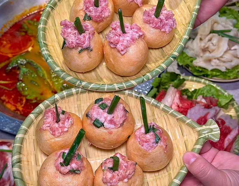 牛滚塘凯里酸汤牛肉(乌当店) - 贵阳市旅游 1