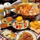 NSHIGH闹山海·贡椒冒肚·冒海鲜(大连首店) - 大连市旅游 缩略图 3