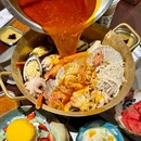 NSHIGH闹山海·贡椒冒肚·冒海鲜(大连首店) - 大连市旅游 缩略图 1