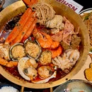 NSHIGH闹山海·贡椒冒肚·冒海鲜(大连首店) - 大连市旅游 缩略图 5