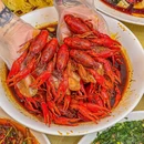 刘栋梁大排档(恒积大厦店) - 上海市旅游 缩略图 3