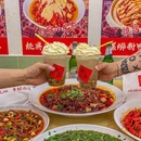 刘栋梁大排档(恒积大厦店) - 上海市旅游 缩略图 4