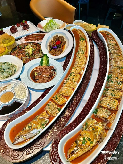国品宴·传统鲁菜(历下奥体中心店) - 济南市旅游