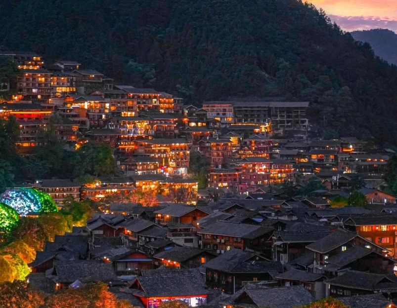 乌江寨国际旅游度假区 - 遵义市旅游 1