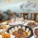 老灶江湖·地锅鸡·徐州菜(江宁大学城店) - 南京市旅游 缩略图 1
