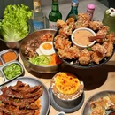 INSA饮鲨韩食烤肉 - 成都市旅游 缩略图 9