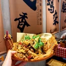 渝侯爷·泡椒三绝江湖菜(杭州首店) - 杭州市旅游 缩略图 1