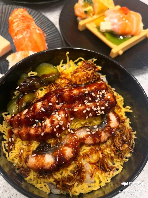 争鲜回转寿司(西安高新万达广场店) - 西安市旅游