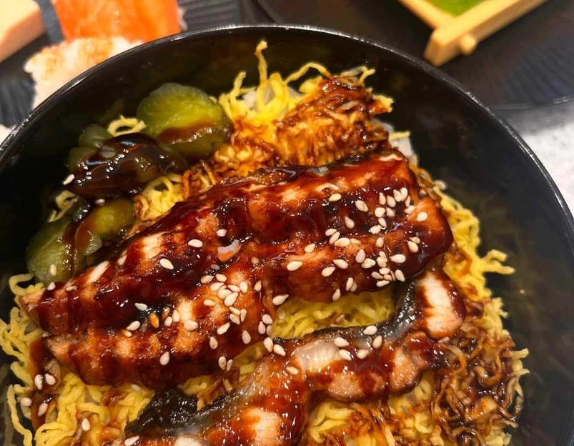 争鲜回转寿司(西安高新万达广场店) - 西安市旅游 1