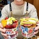 有堂古.甘草水果(滨江龙湖店) - 杭州市旅游 缩略图 3