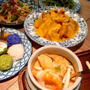 Thai泰谷椰·泰国菜(高新店) - 西安市旅游 缩略图 3