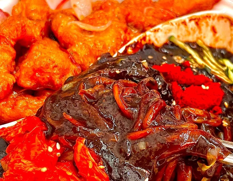 欧巴来了韩式料理 - 西安市旅游 1