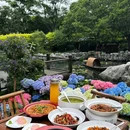 麓溪小院·森系花园餐厅(梅溪湖店) - 长沙市旅游 缩略图 2