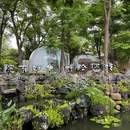 麓溪小院·森系花园餐厅(梅溪湖店) - 长沙市旅游 缩略图 8