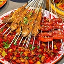 烟火局烤肉·铜锅涮肉与酒(凤城五路店) - 西安市旅游 缩略图 6