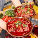 洋河村·社区野火锅(总店) - 重庆市旅游 缩略图 1