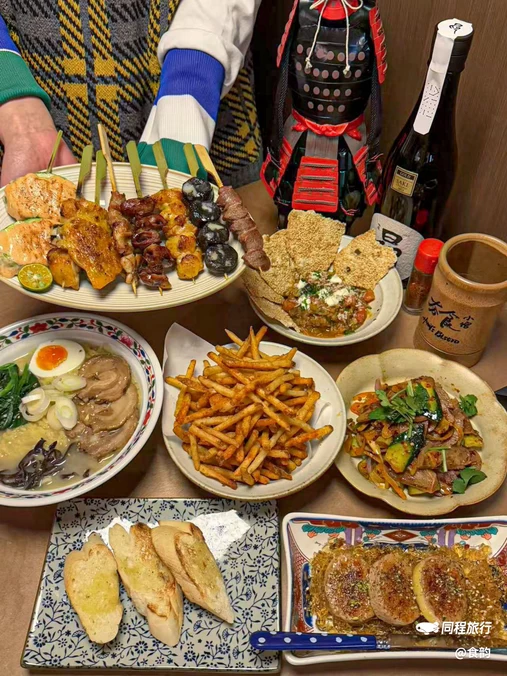 夯食小馆 - 上海市旅游