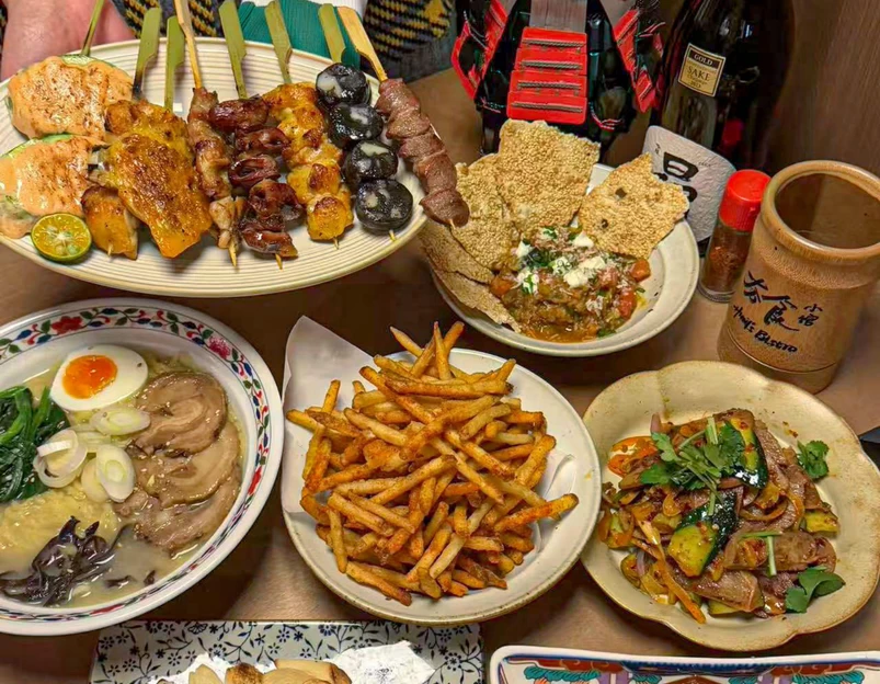 夯食小馆 - 上海市旅游 1