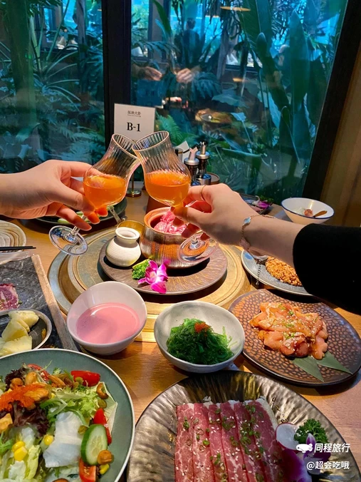 探胜火势·和牛烧肉店(MOCO168店) - 重庆市旅游