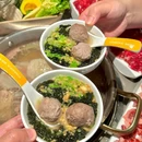 潮发潮汕牛肉店(宝安天虹店) - 深圳市旅游 缩略图 3