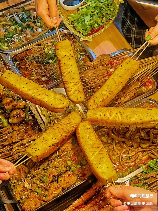 赖小妹·宜宾传统烧烤(东郊记忆店) - 成都市旅游