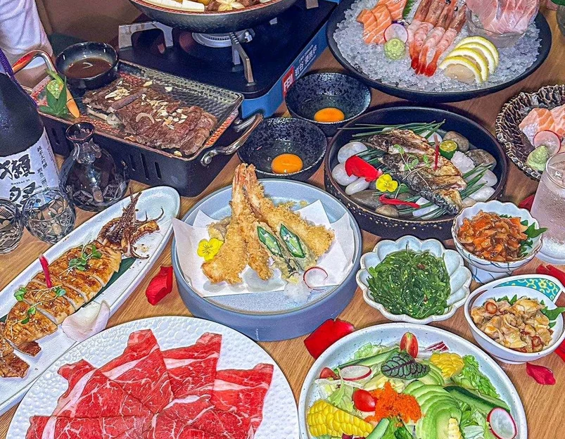 知悦料理(金地威新店) - 上海市旅游 1