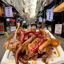 龙来张风干麻辣鸡 - 西安市旅游 缩略图 5
