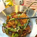 朱香湘·湘味大排档(体育中心店) - 新乡市旅游 缩略图 7