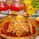 馋食蛙·重庆·美蛙肥肠鱼·夜宵(天津总店) - 天津市旅游 缩略图 1