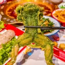 馋食蛙·重庆·美蛙肥肠鱼·夜宵(天津总店) - 天津市旅游 缩略图 8
