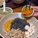 蟹黄鱼·深夜面馆(巨鹿路店) - 上海市旅游 缩略图 6