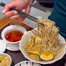 蟹黄鱼·深夜面馆(巨鹿路店) - 上海市旅游 缩略图 3