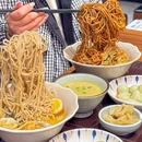 蟹黄鱼·深夜面馆(巨鹿路店) - 上海市旅游 缩略图 5