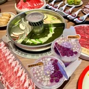 员和记牛肉火锅(丰华美食街店) - 新乡市旅游 缩略图 9