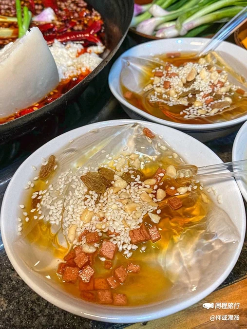 木货街老火锅(较场口店) - 重庆市旅游