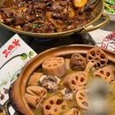 三板斧烧鸭煲(武昌店) - 武汉市旅游 缩略图 5