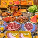 金宝饱延边烤牛肉自助·小吃大排档(京西大悦城店) - 北京市旅游 缩略图 9