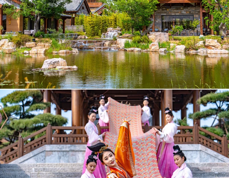 尼山鲁源村景区 - 济宁市旅游 1