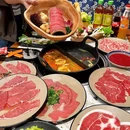 锅小丽·云南山系酸汤牛肉自助火锅(山水时代店) - 杭州市旅游 缩略图 1