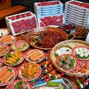 潇贰娘云南酸菜自助牛肉火锅(下沙宝龙店) - 杭州市旅游 缩略图 1