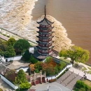 杭州鼓楼 - 杭州市旅游 缩略图 1