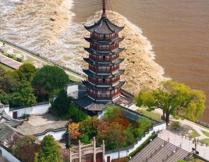 杭州鼓楼 - 杭州市旅游 1